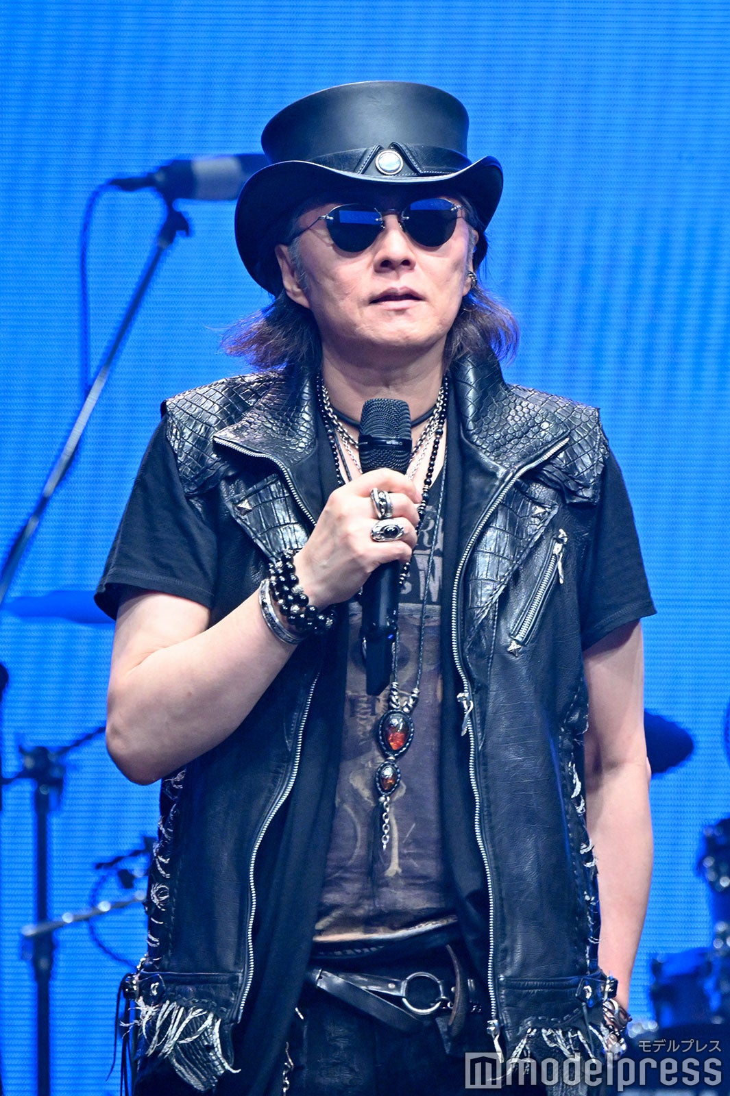 石井竜也（C）モデルプレス