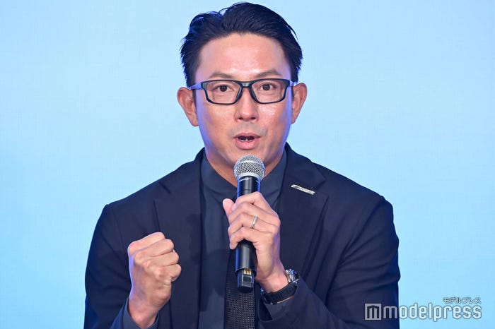 川崎宗則 (C)モデルプレス