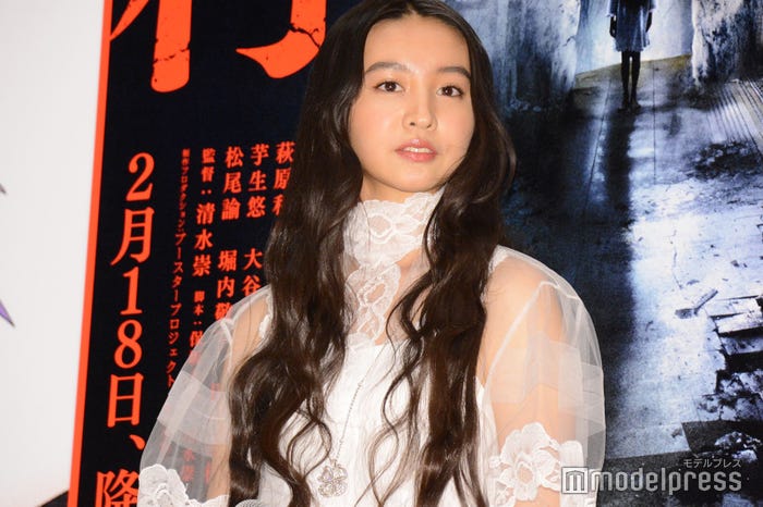 Koki,(C)モデルプレス