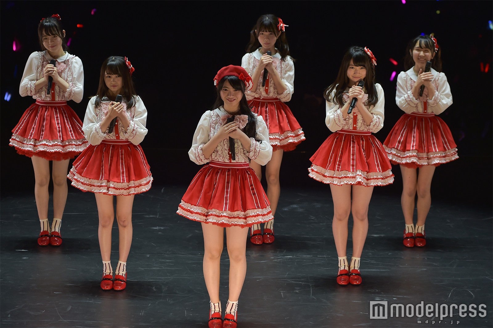 「AKB48単独コンサート～ジャーバージャって何？～」夜公演 （C）モデルプレス