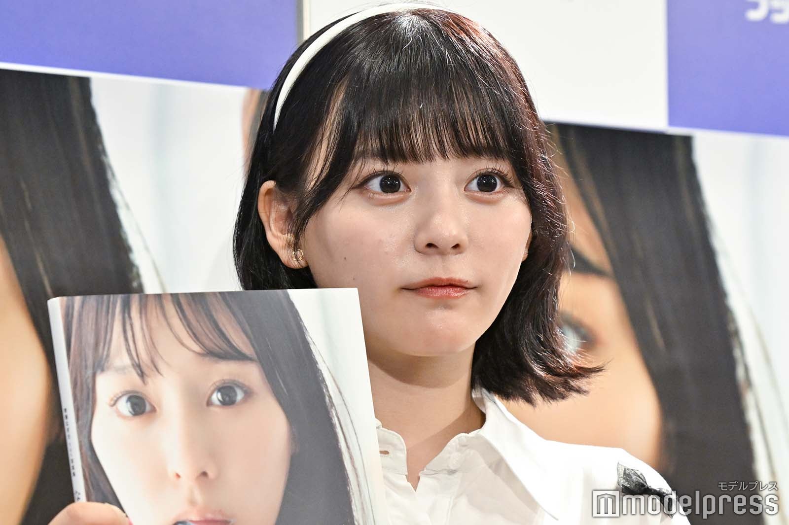 齊藤なぎさ（C）モデルプレス