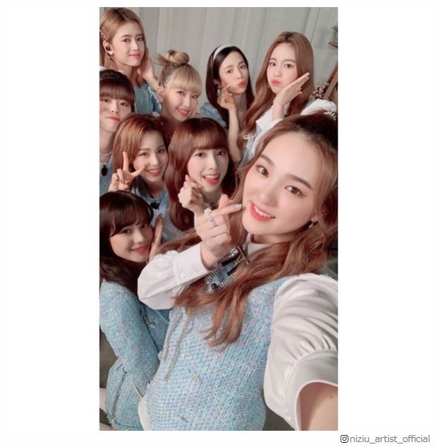 共同生活中のNiziU、夏の思い出明かす