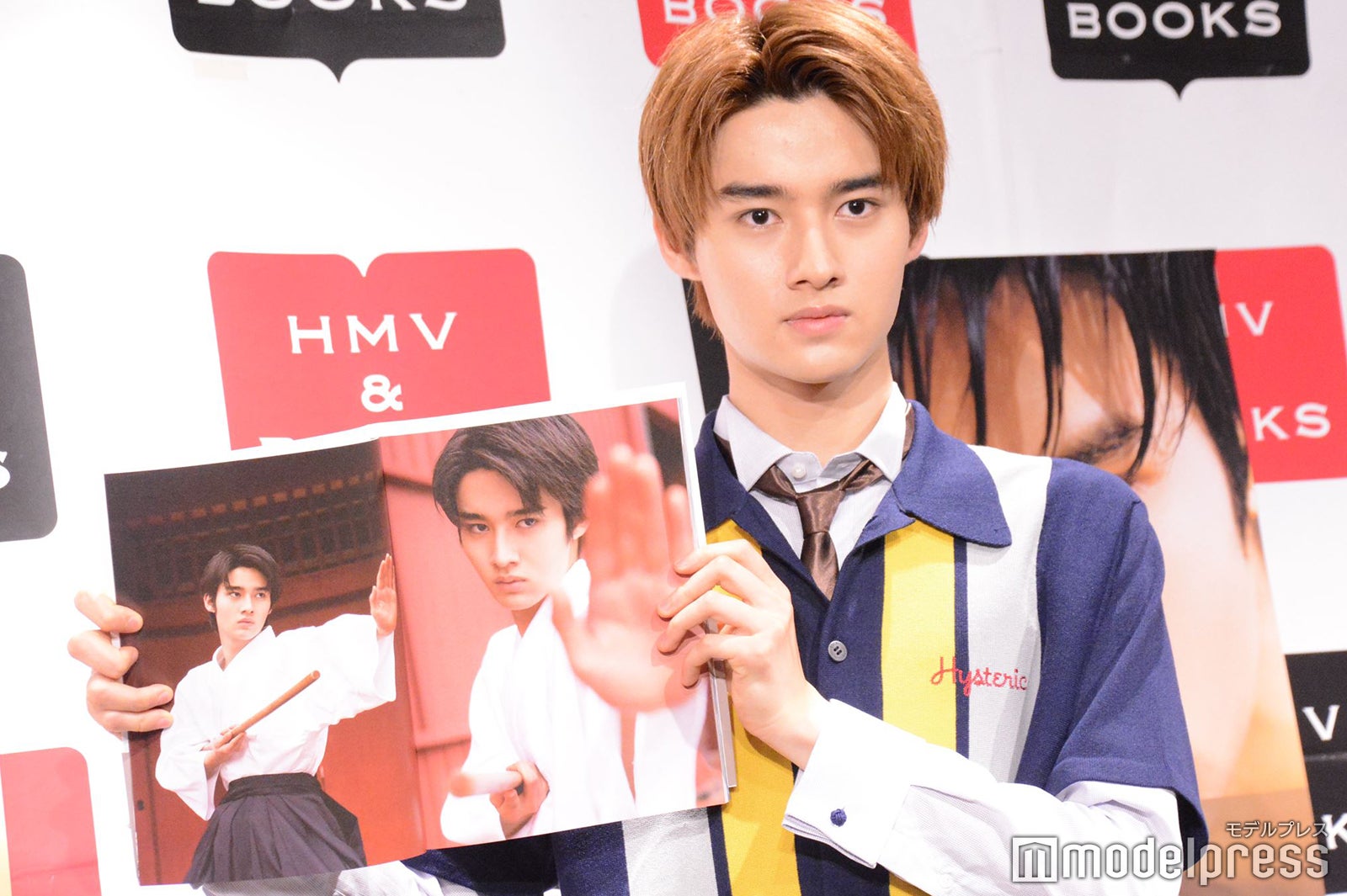 藤岡真威人（C）モデルプレス