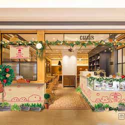 カフェイメージ(C)TRYWORKS