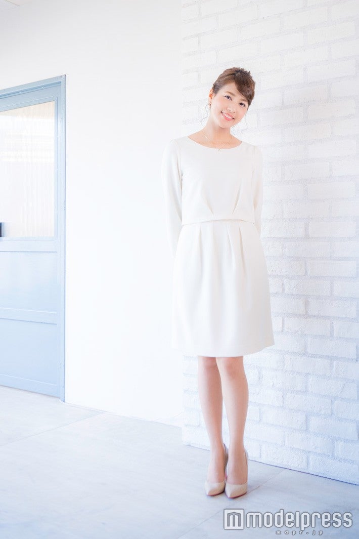 永島優美アナウンサー（C）モデルプレス