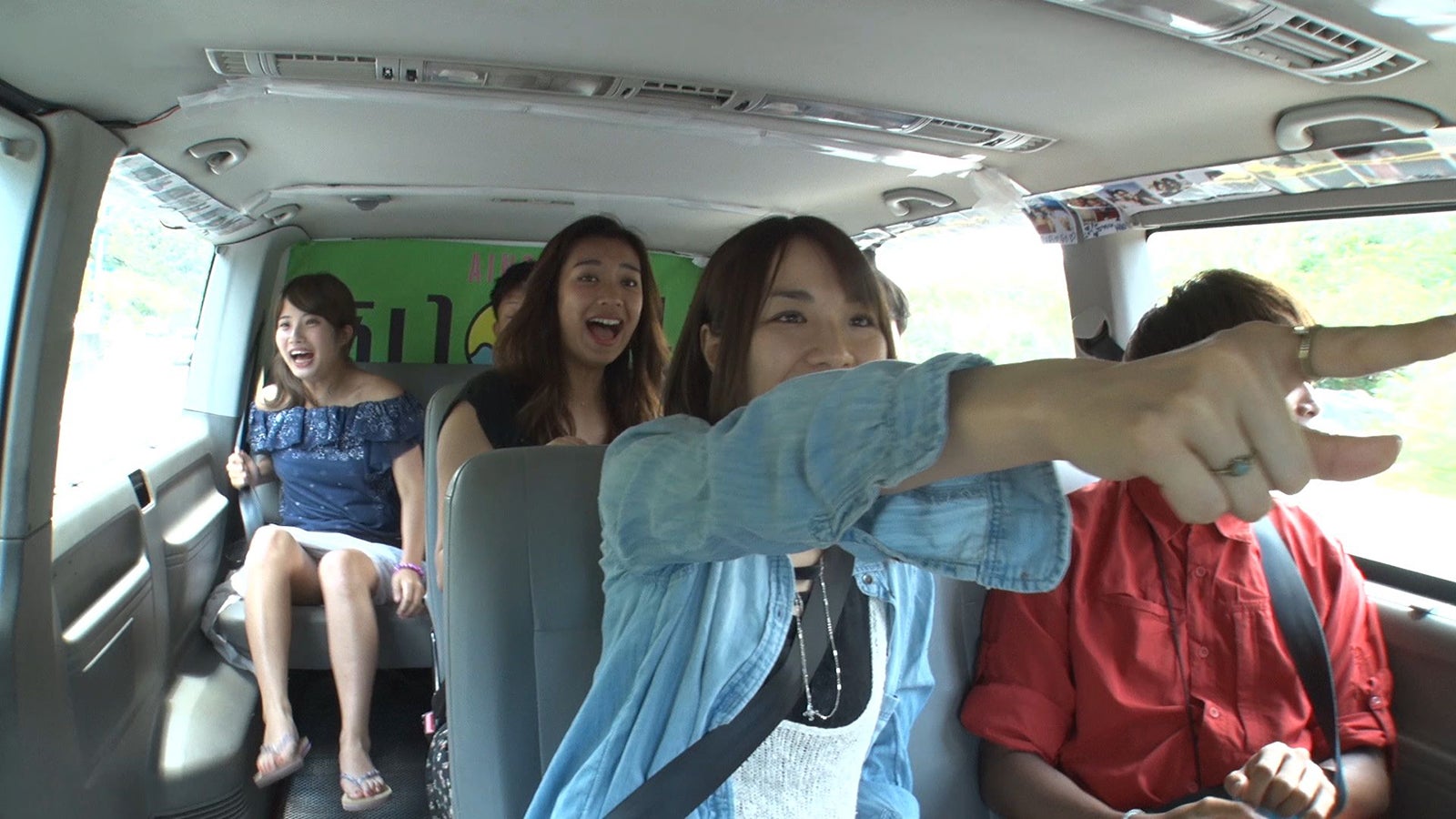 「あいのり：Asian Journey」第10話より（C）フジテレビ