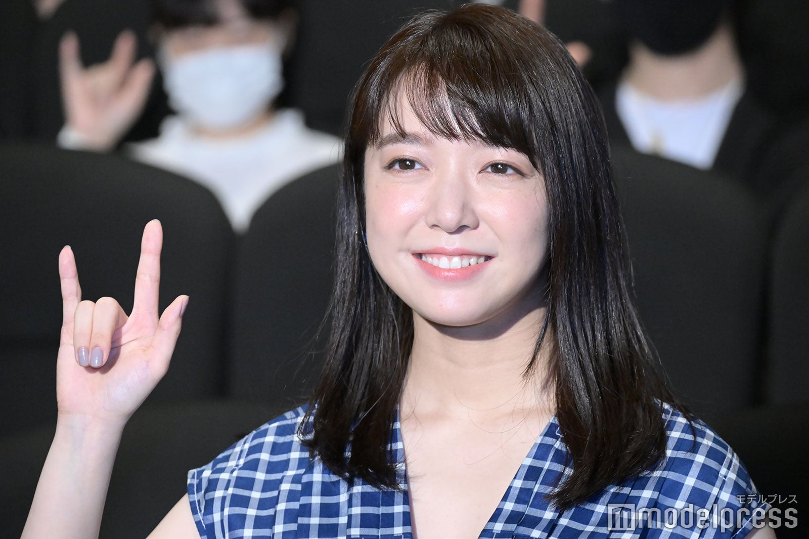 上白石萌音（C）モデルプレス