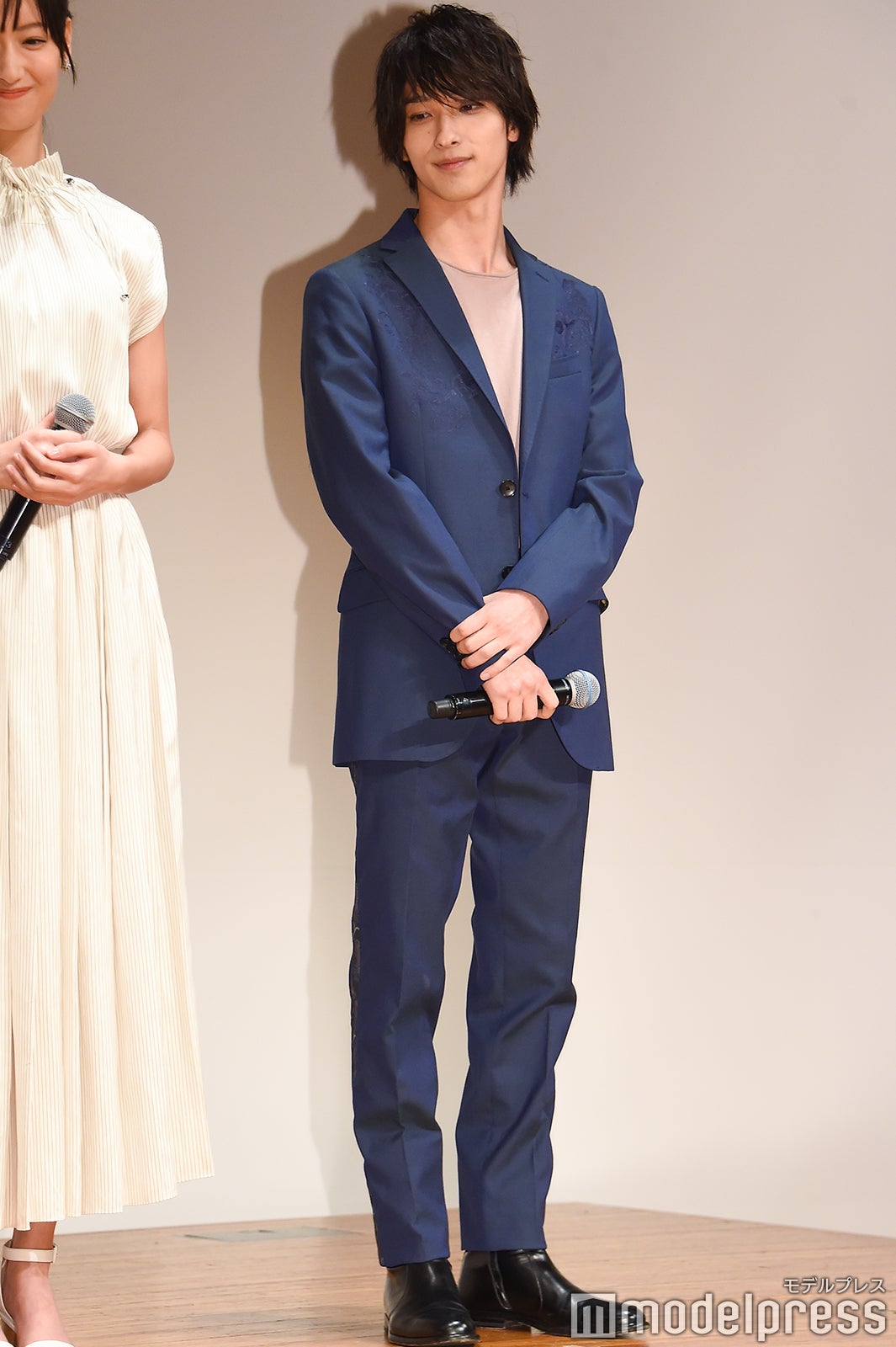 横浜流星 （C）モデルプレス