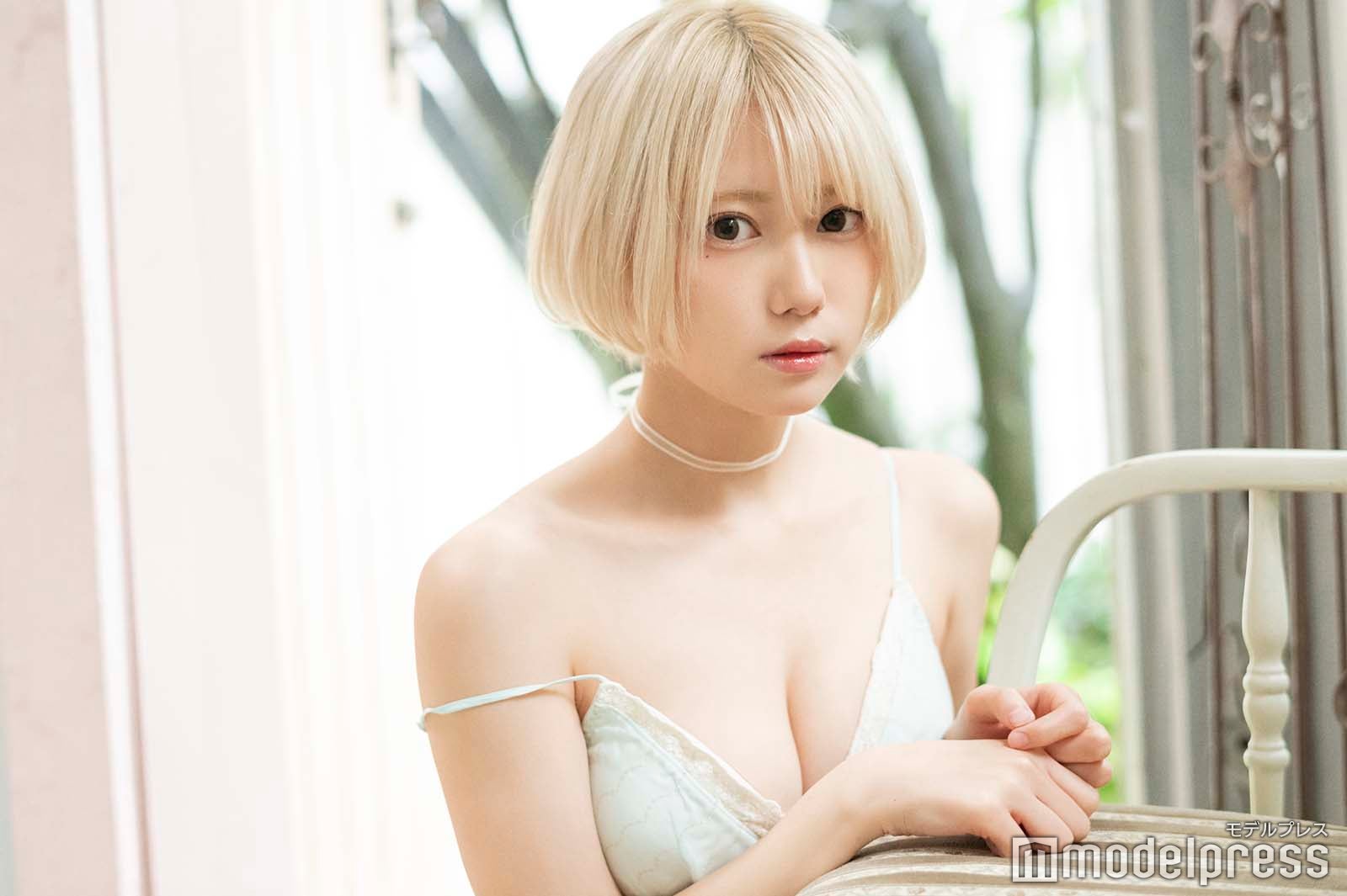 篠崎こころ（C）モデルプレス