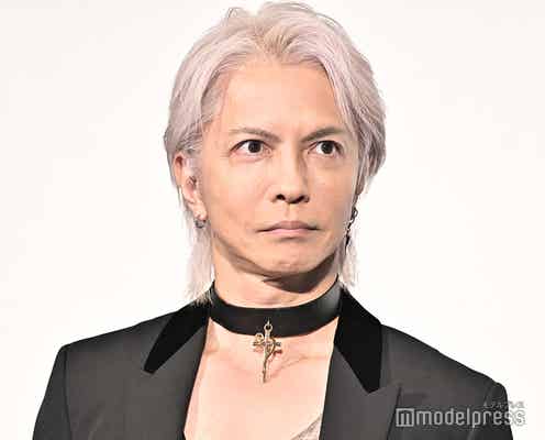 HYDE、YOSHIKI初監督映画出演で尊敬語る THE LAST ROCKSTARS結成の契機とは<YOSHIKI:UNDER THE SKY>