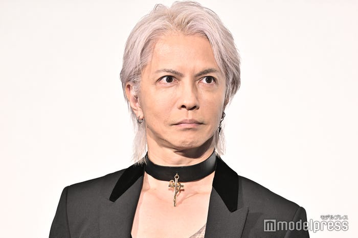 HYDE(C)モデルプレス