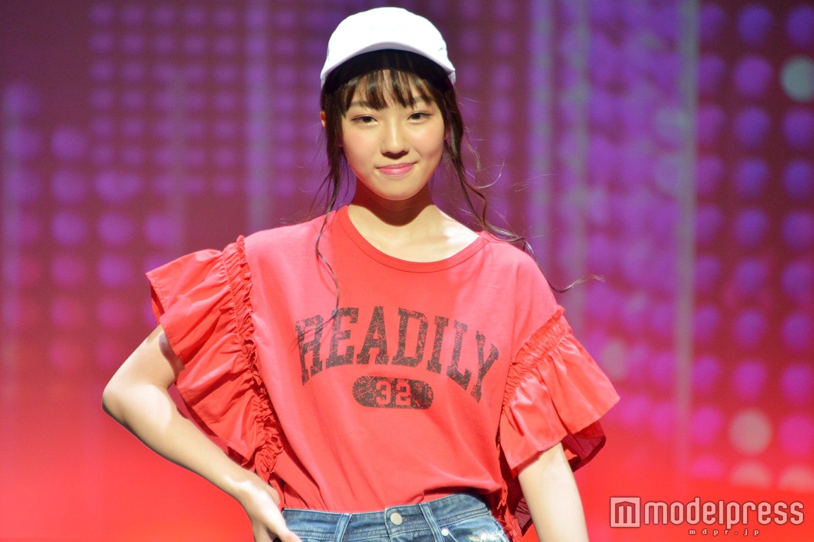 川平朱莉（C）モデルプレス