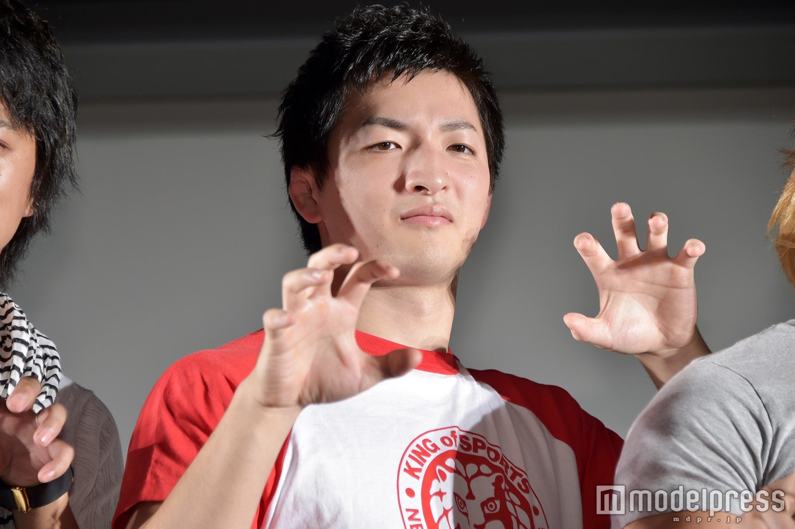 成田蓮選手（C）モデルプレス