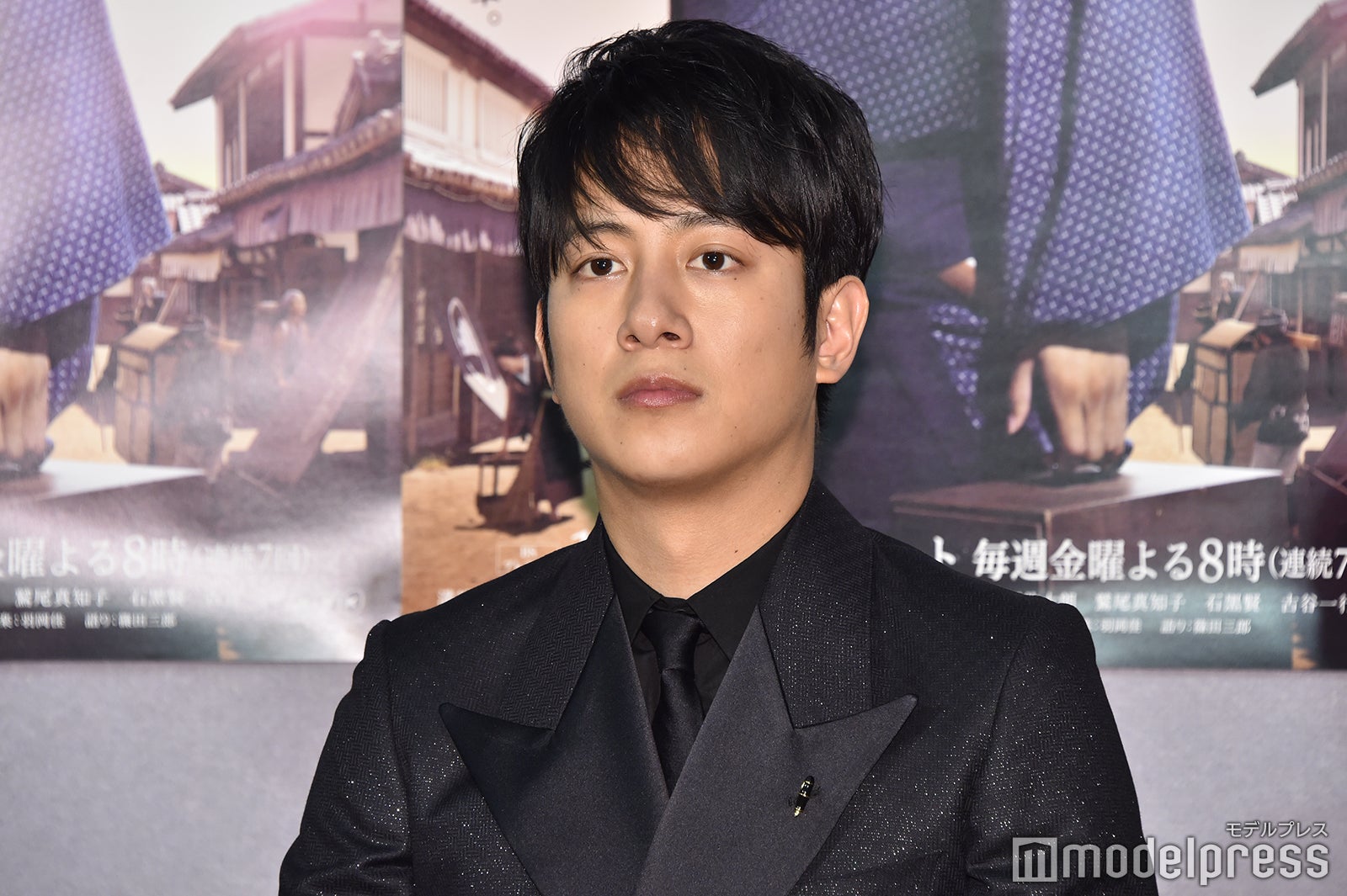 溝端淳平（C）モデルプレス