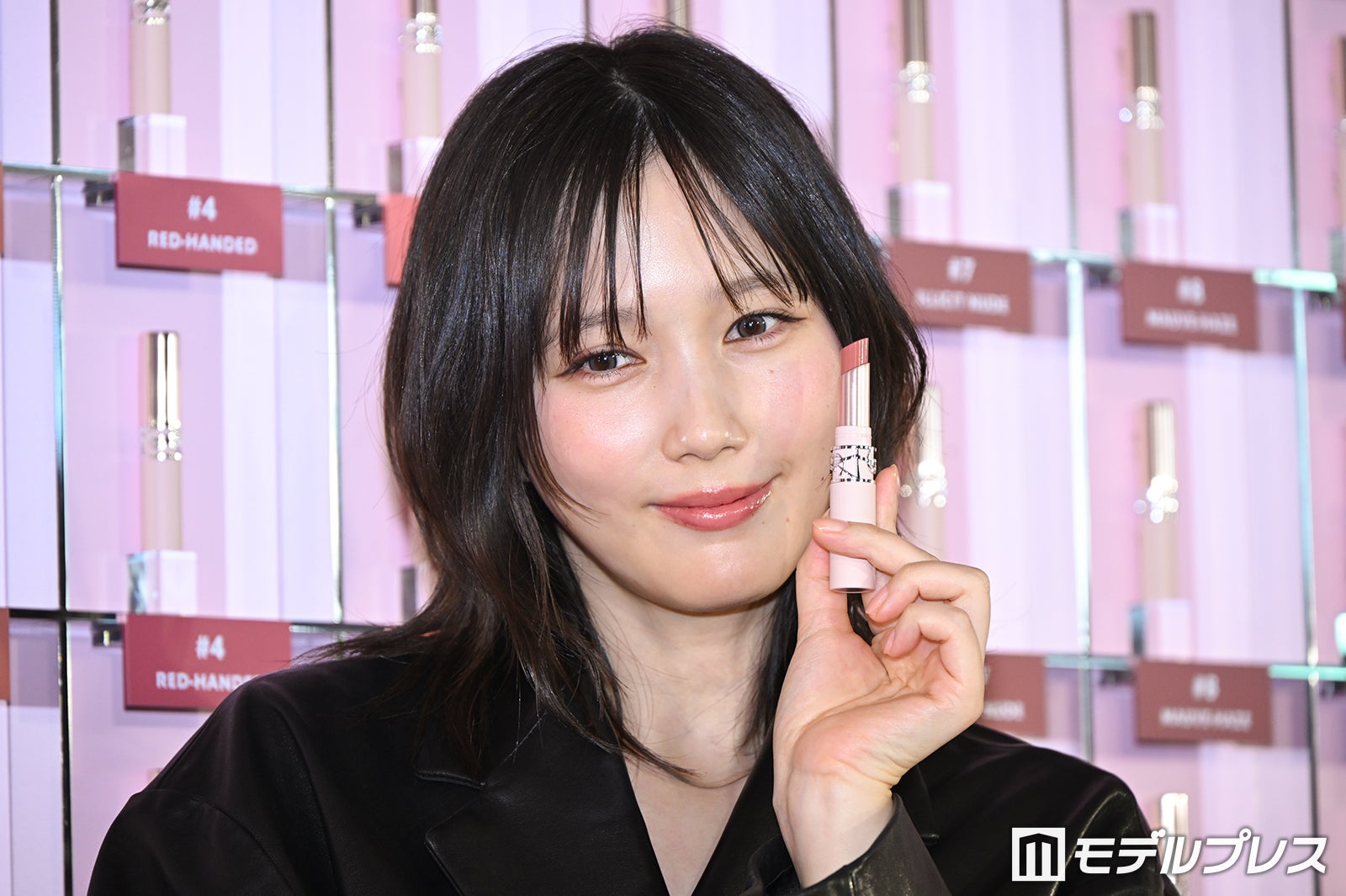 【写真特集】本田翼・M!LK山中柔太朗・齊藤京子ら「YSL LOVENUDE HOTEL」ポップアップイベントに豪華集結