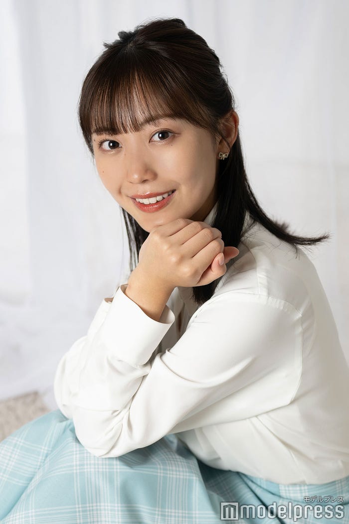 高崎春アナ(C)モデルプレス