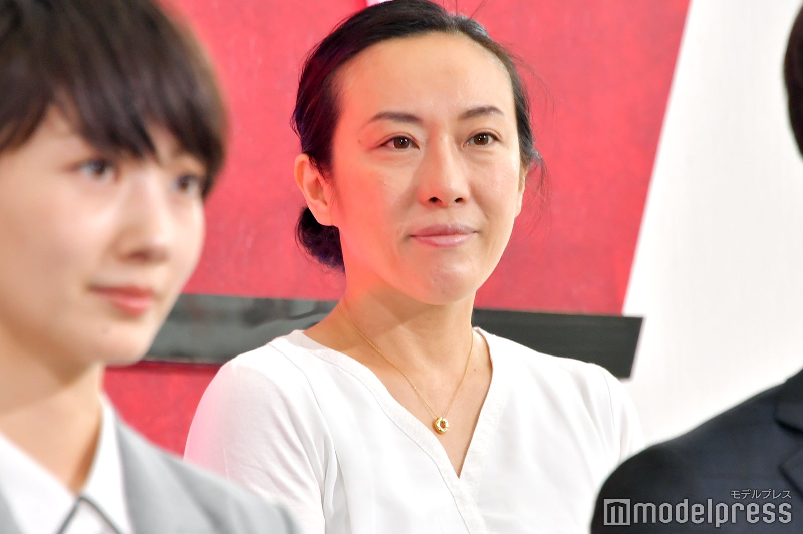 大森美香氏 （C）モデルプレス