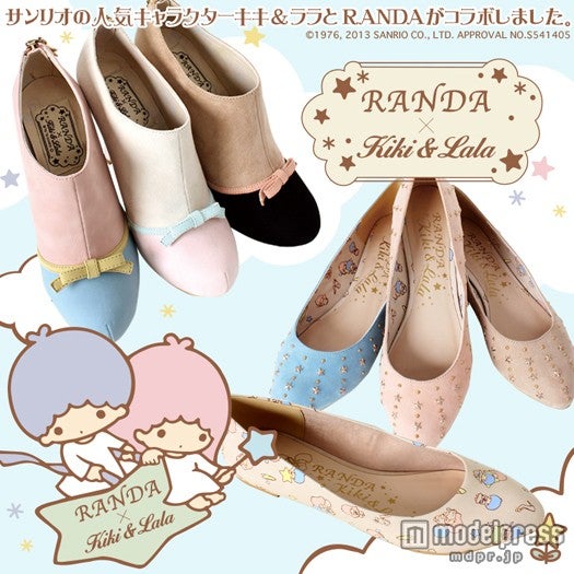 大人カワイイブーティとパンプス。細部までこだわりが満載。