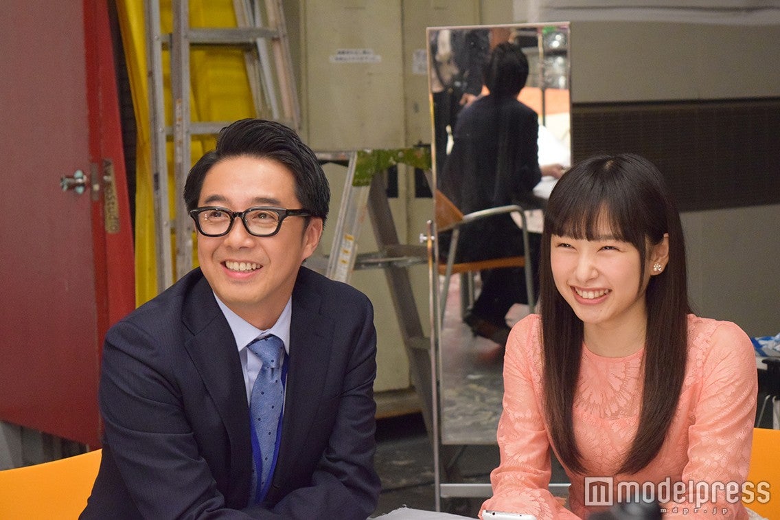 矢作兼、桜井日奈子