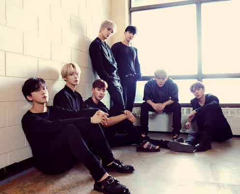 MONSTA X「LIVIN’ IT UP」最新ビジュアル解禁 ハイタッチ会開催も決定