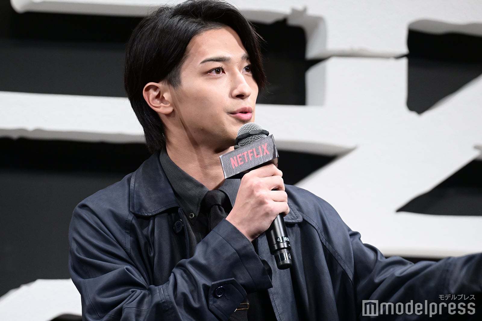 横浜流星（C）モデルプレス