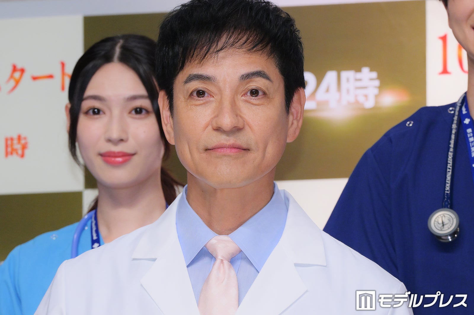沢村一樹、セクシートーク自制に本音「コンプラは僕の足を引っ張ってるんですよ」【救命病棟24時】
