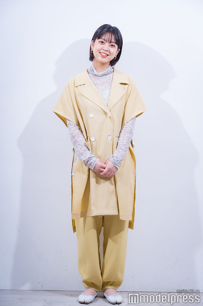 杉原千尋アナ (C)モデルプレス