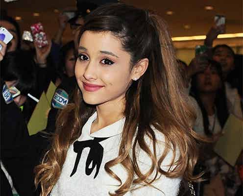 アリアナ・グランデ、日本語の勉強開始 練習中のひらがな公開「わ」に苦戦?