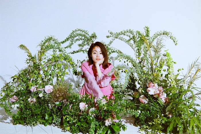 藤原さくら(提供写真)