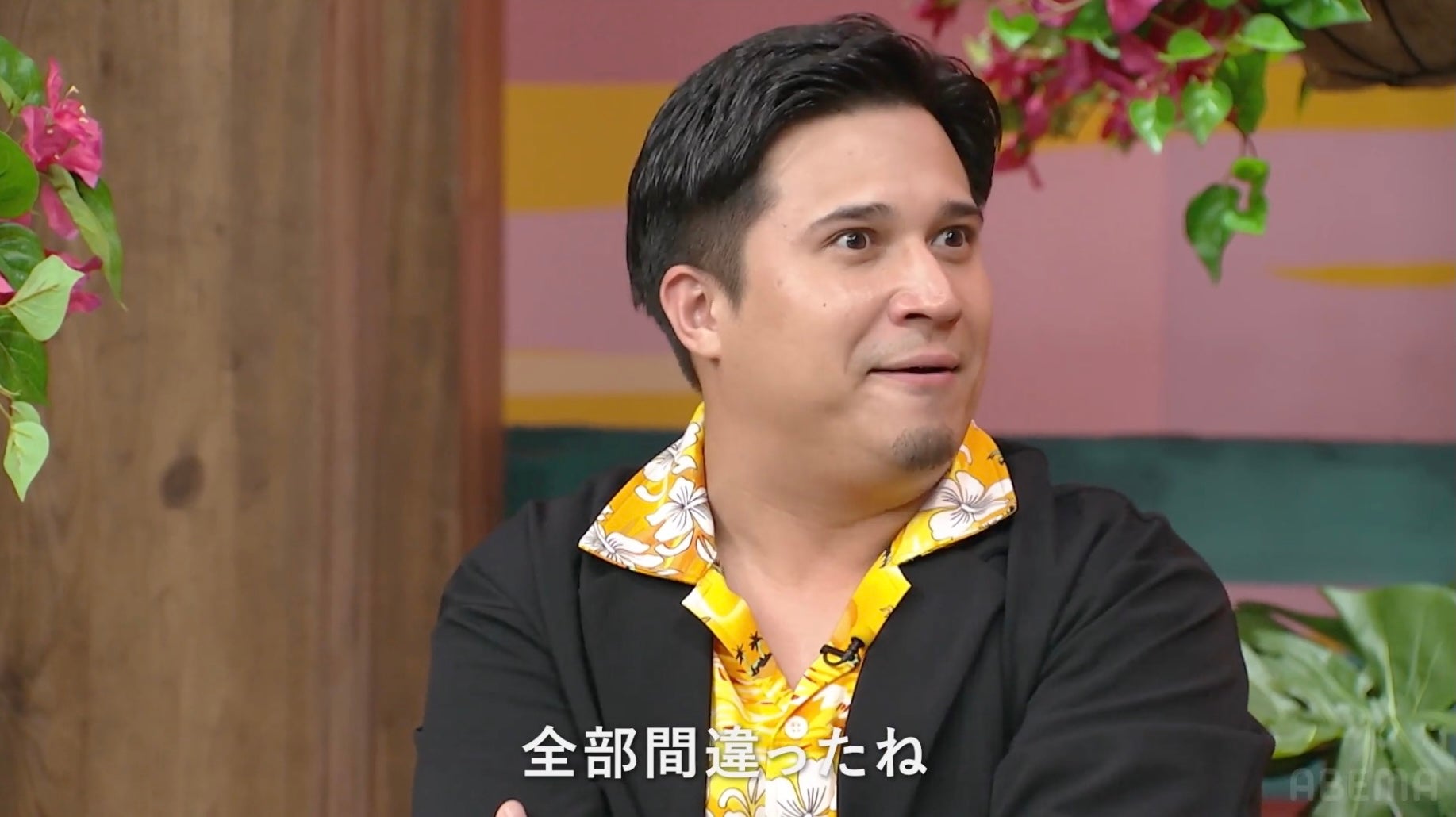 木村昴「ラブキャッチャージャパン2」（C）CJ ENM CO., LTD. All Rights Reserved（C）AbemaTV,Inc.