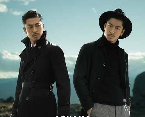 EXILE AKIRAの2つの顔 大人の色気で魅了