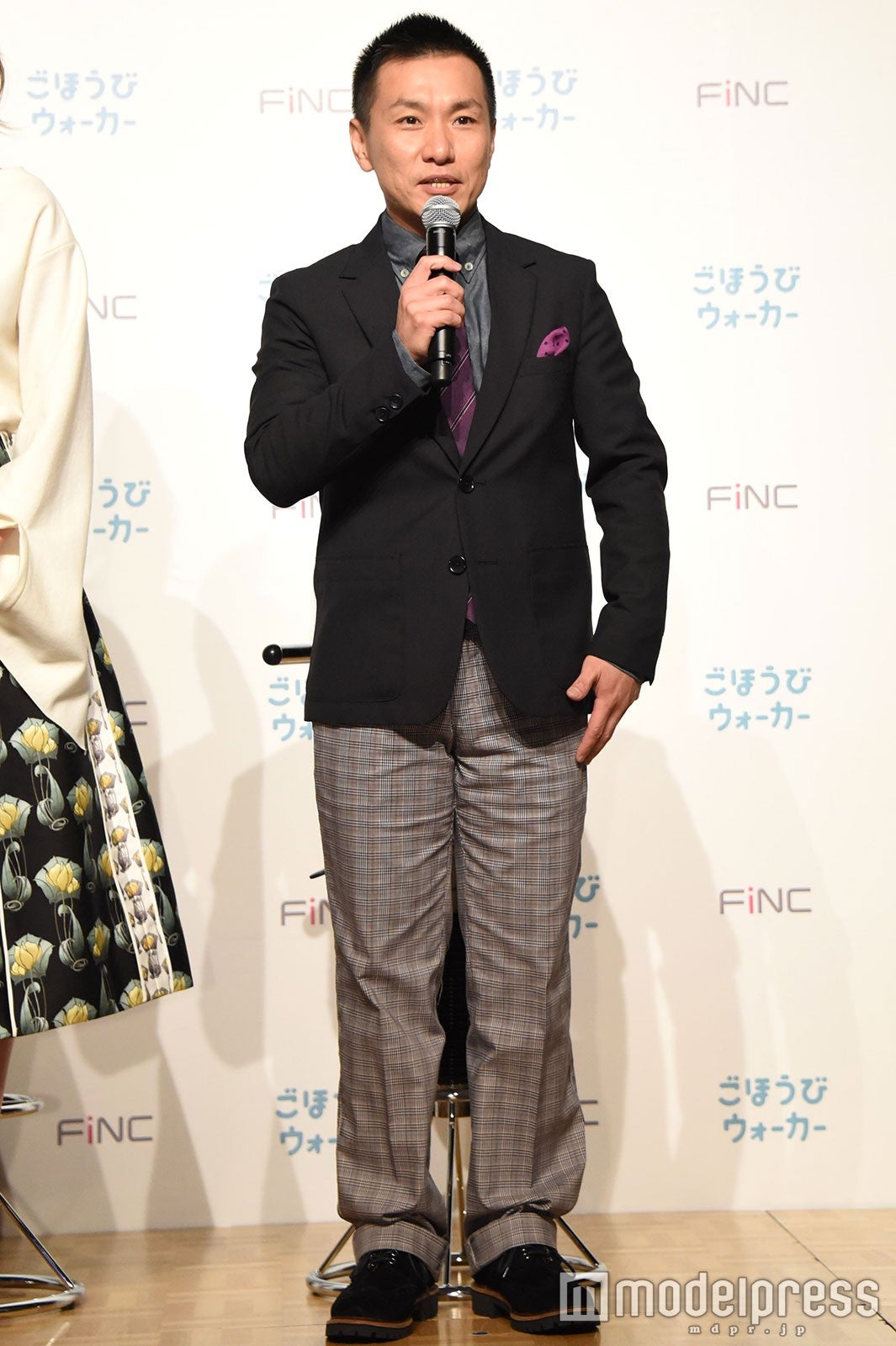 増田英彦 （C）モデルプレス