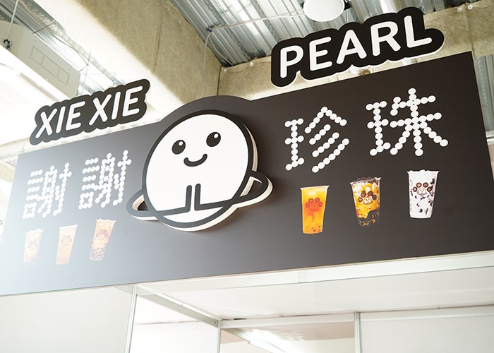 東京タピオカランド／画像提供：STARS