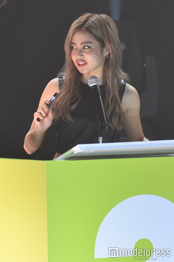 hibiki(C)モデルプレス