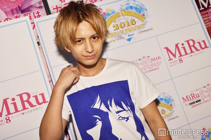 中島健(C)モデルプレス