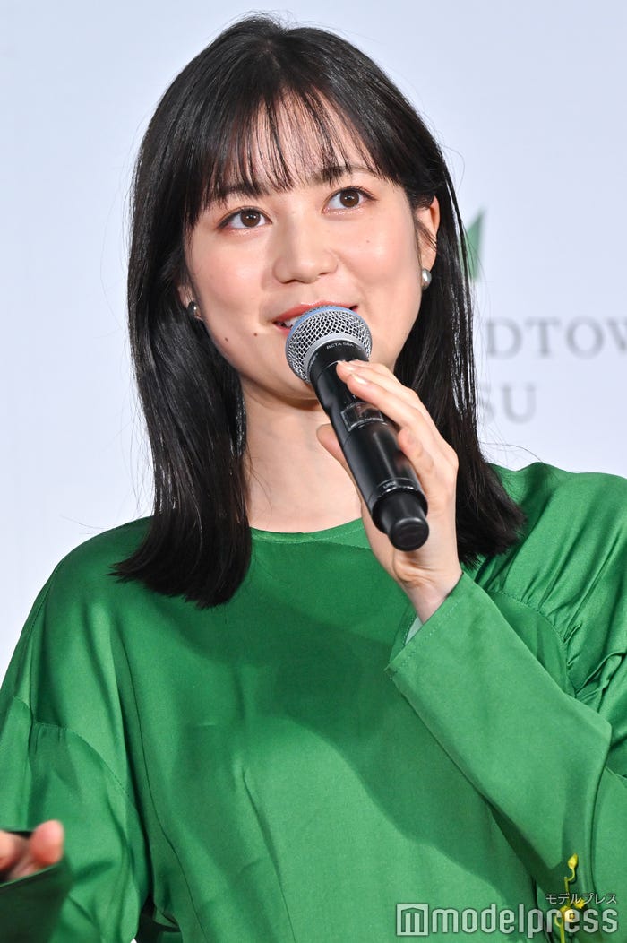 生田絵梨花(C)モデルプレス