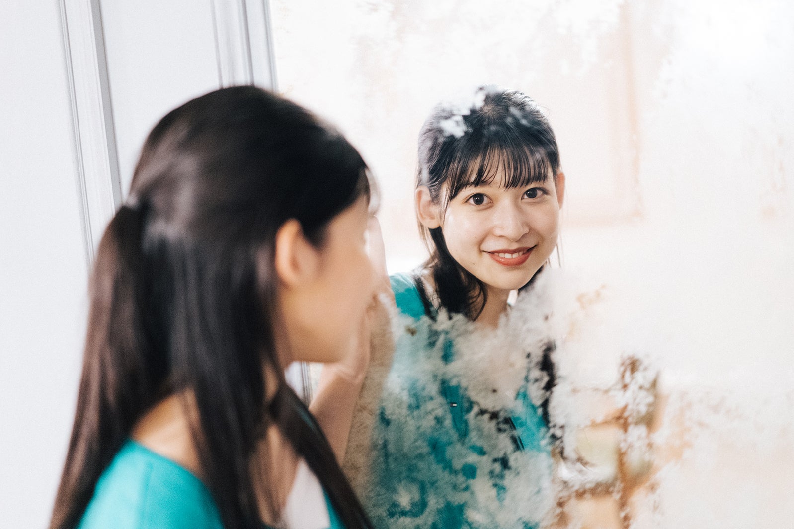 染野有来（C）AbemaTV, Inc.