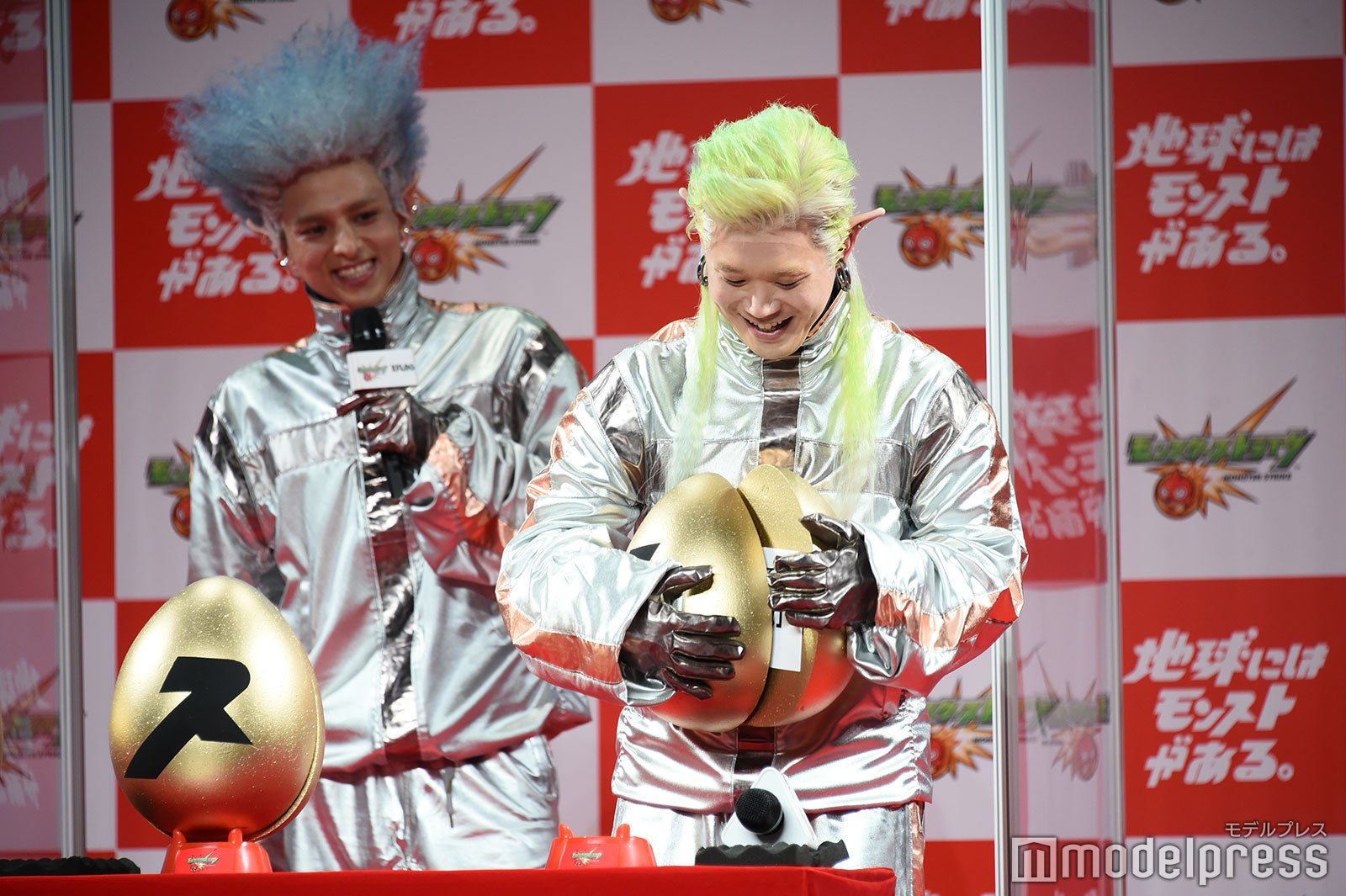 満島真之介、矢本悠馬（C）モデルプレス