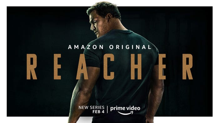Amazon Original 『ジャック・リーチャー ~正義のアウトロー~』(C)Amazon Studios