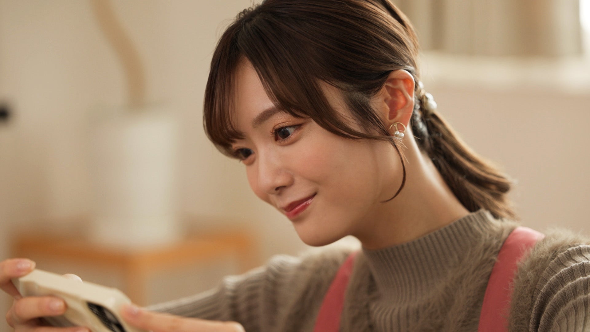 櫻坂46田村保乃「あざと連ドラ」再登場 新メンバーと波乱万丈な同居生活開始【あざとい恋愛レシピ】