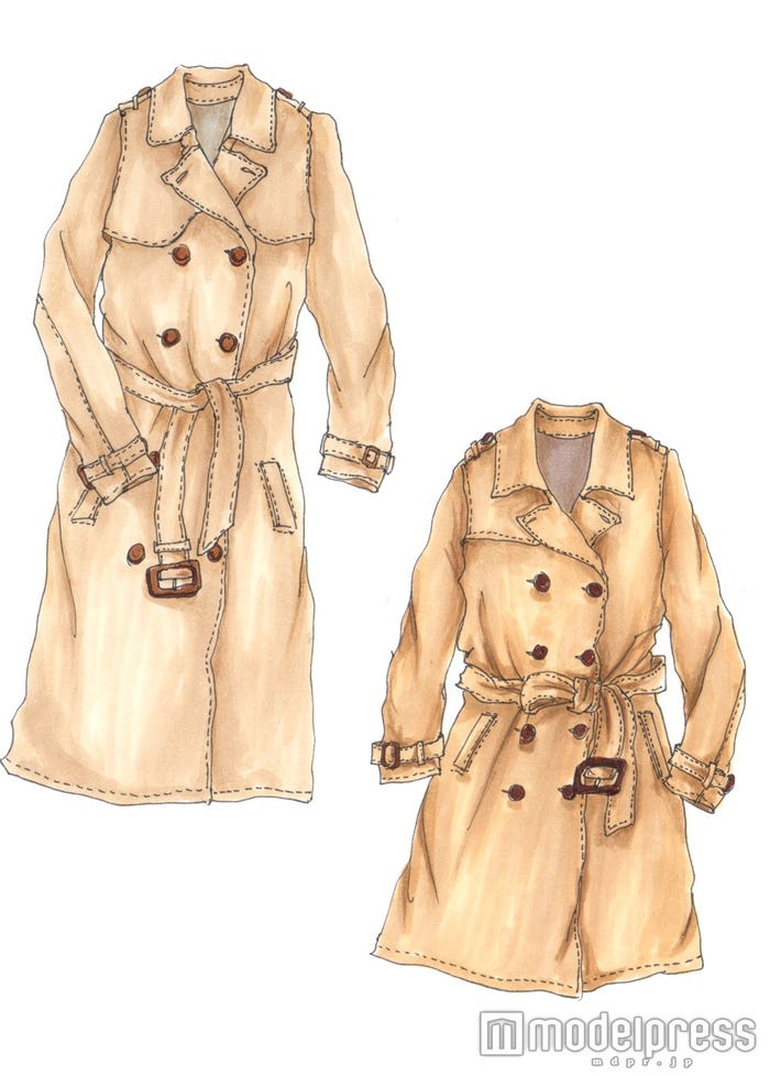 トレンチコート