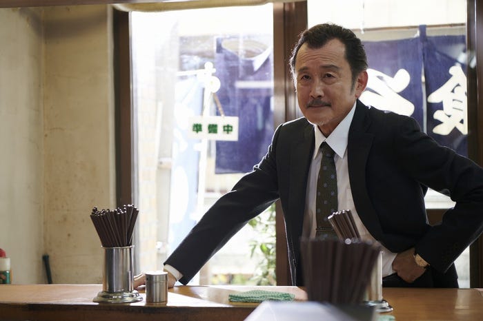 吉田鋼太郎「おいハンサム!!2」第3話より(C)東海テレビ/日本映画放送