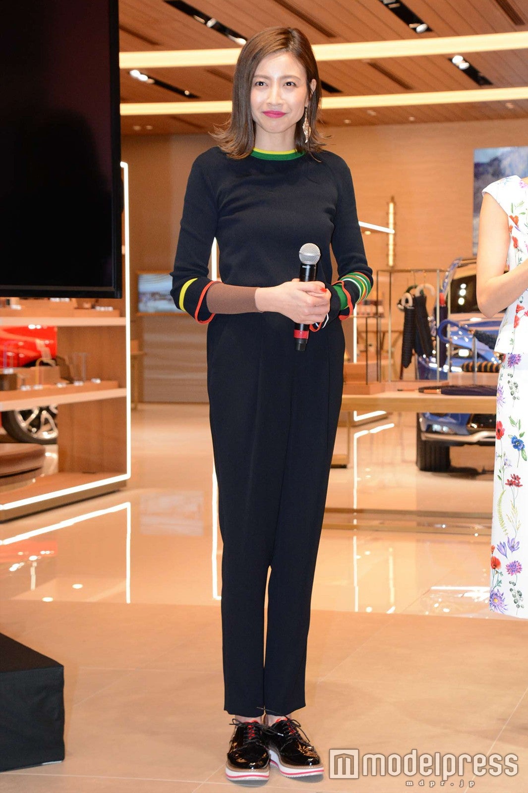 片瀬那奈（C）モデルプレス