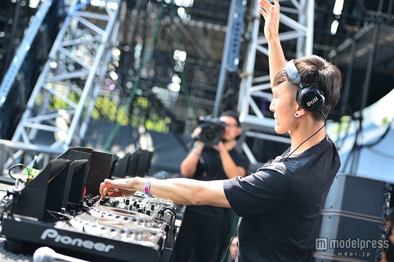 Chill（C）ULTRA JAPAN 2015