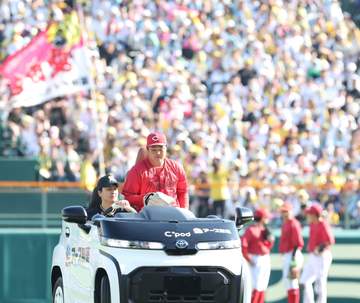広島の高に阪神ファンがブーイング 4月26日に死球で近本が骨折 近本は「気にしなくていい」とメッセージも虎党は怒りおさまらず