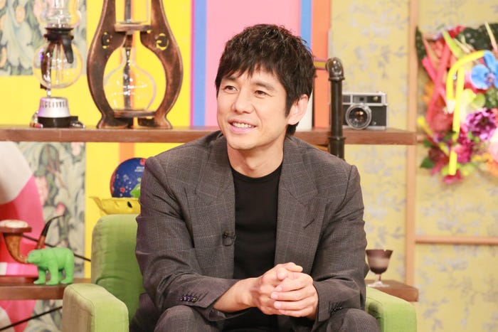 西島秀俊(C)テレビ朝日