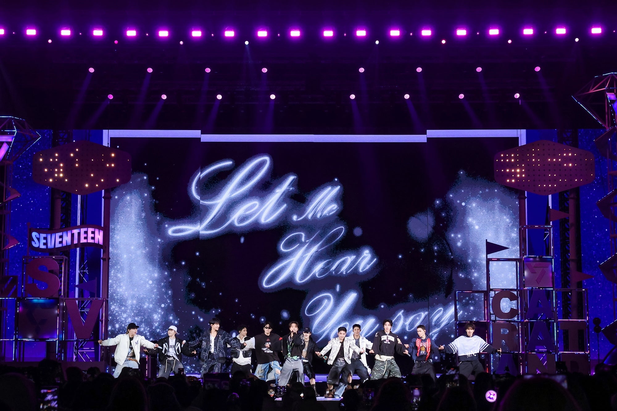 2025 SVT 9TH FAN MEETING＜SEVENTEEN in CARAT LAND＞（P）＆（C）PLEDIS Entertainment