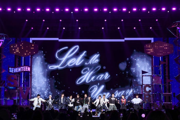 2025 SVT 9TH FAN MEETING<SEVENTEEN in CARAT LAND>(P)&(C)PLEDIS Entertainment