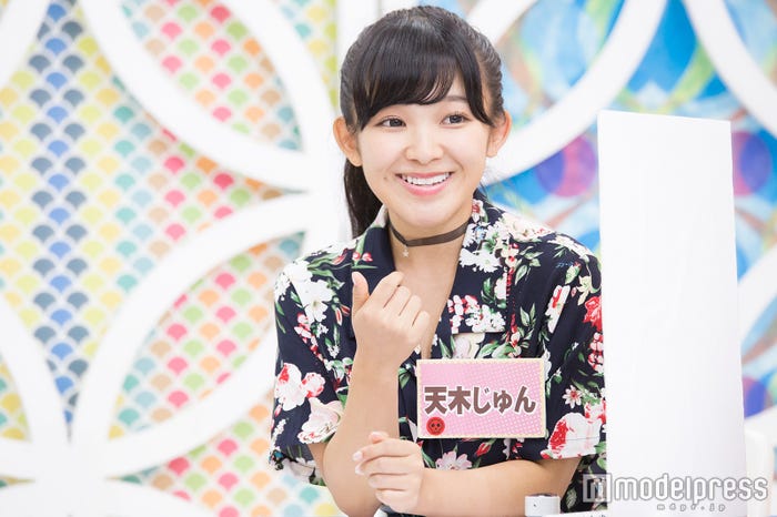 天木じゅん(C)モデルプレス