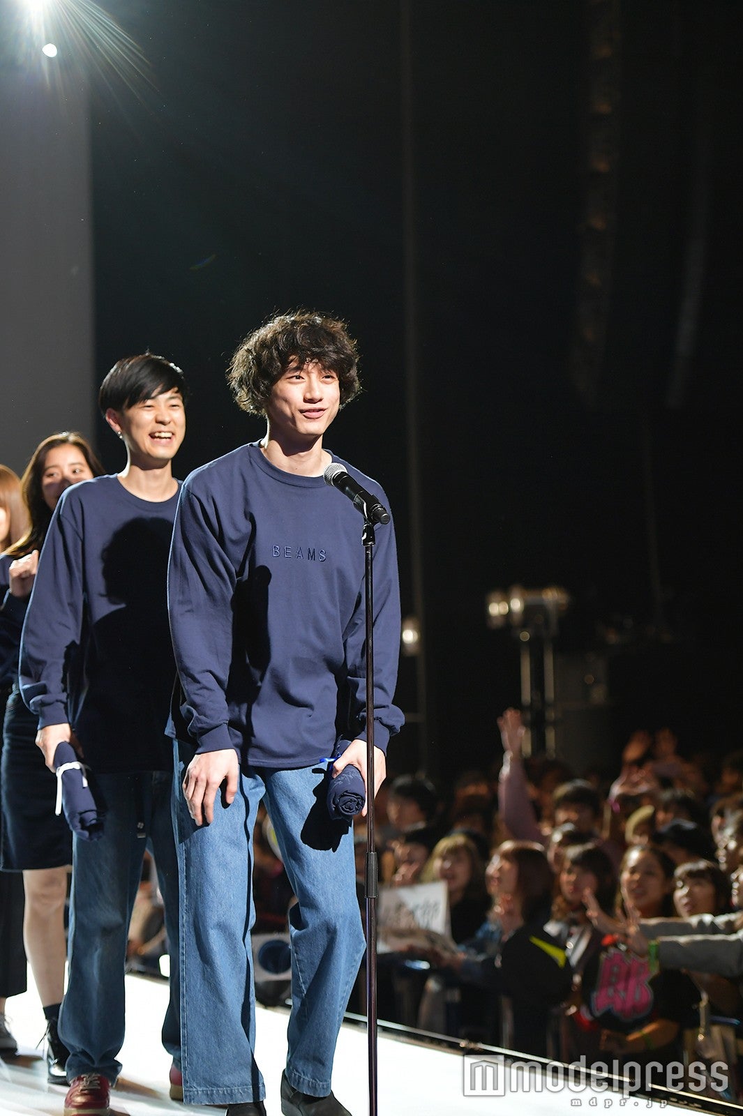 坂口健太郎（C）モデルプレス